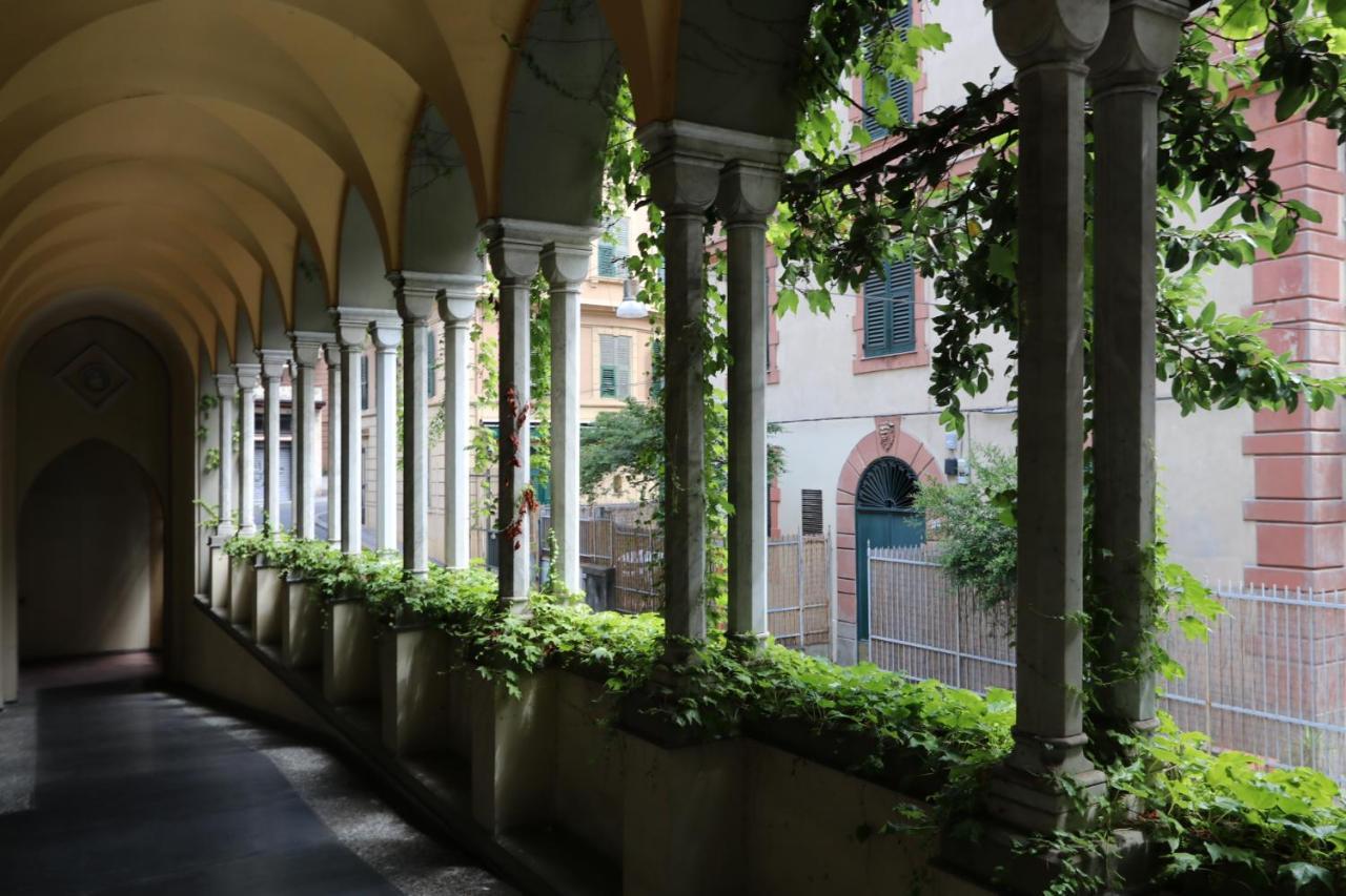 Villa Azzurra Genova Resort エクステリア 写真