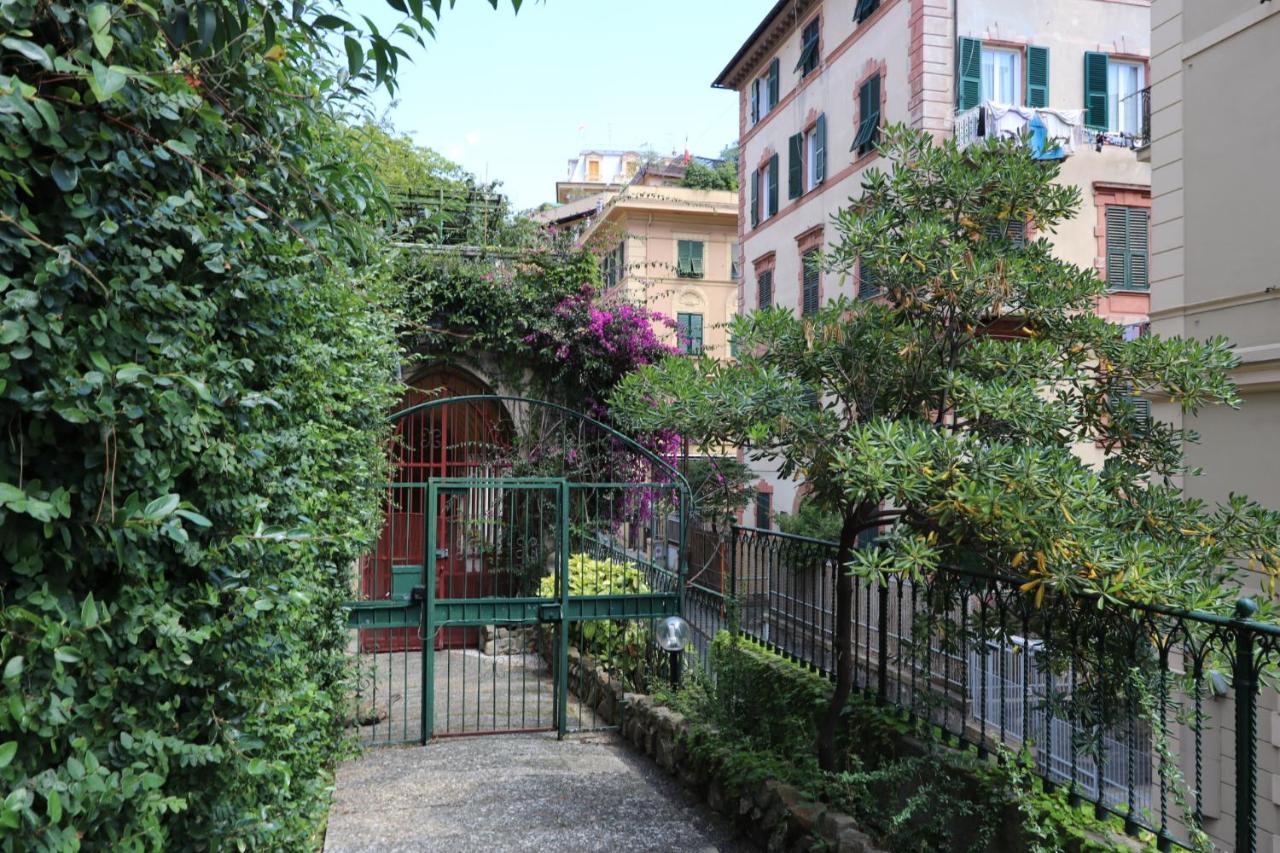 Villa Azzurra Genova Resort エクステリア 写真