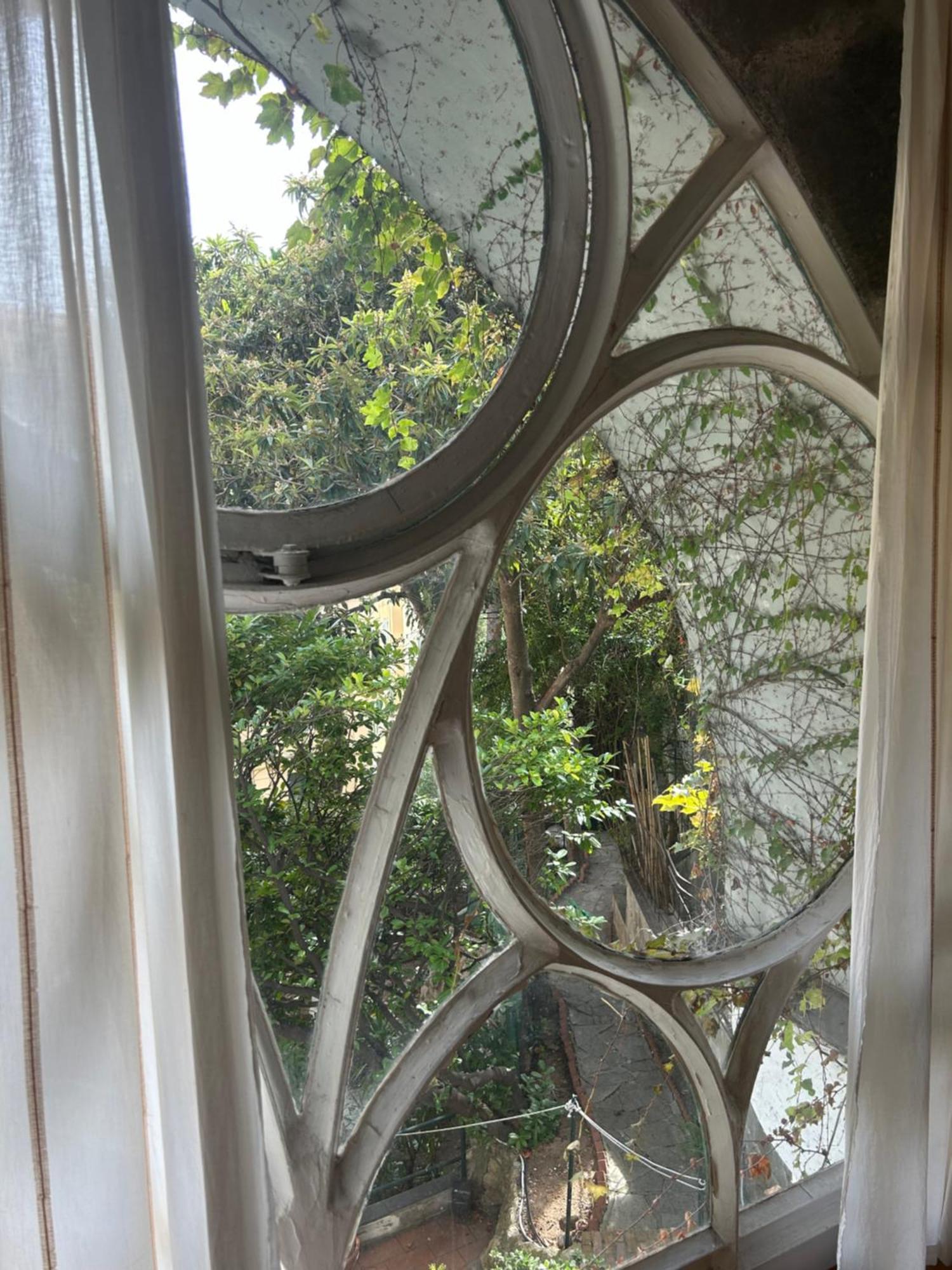 Villa Azzurra Genova Resort エクステリア 写真