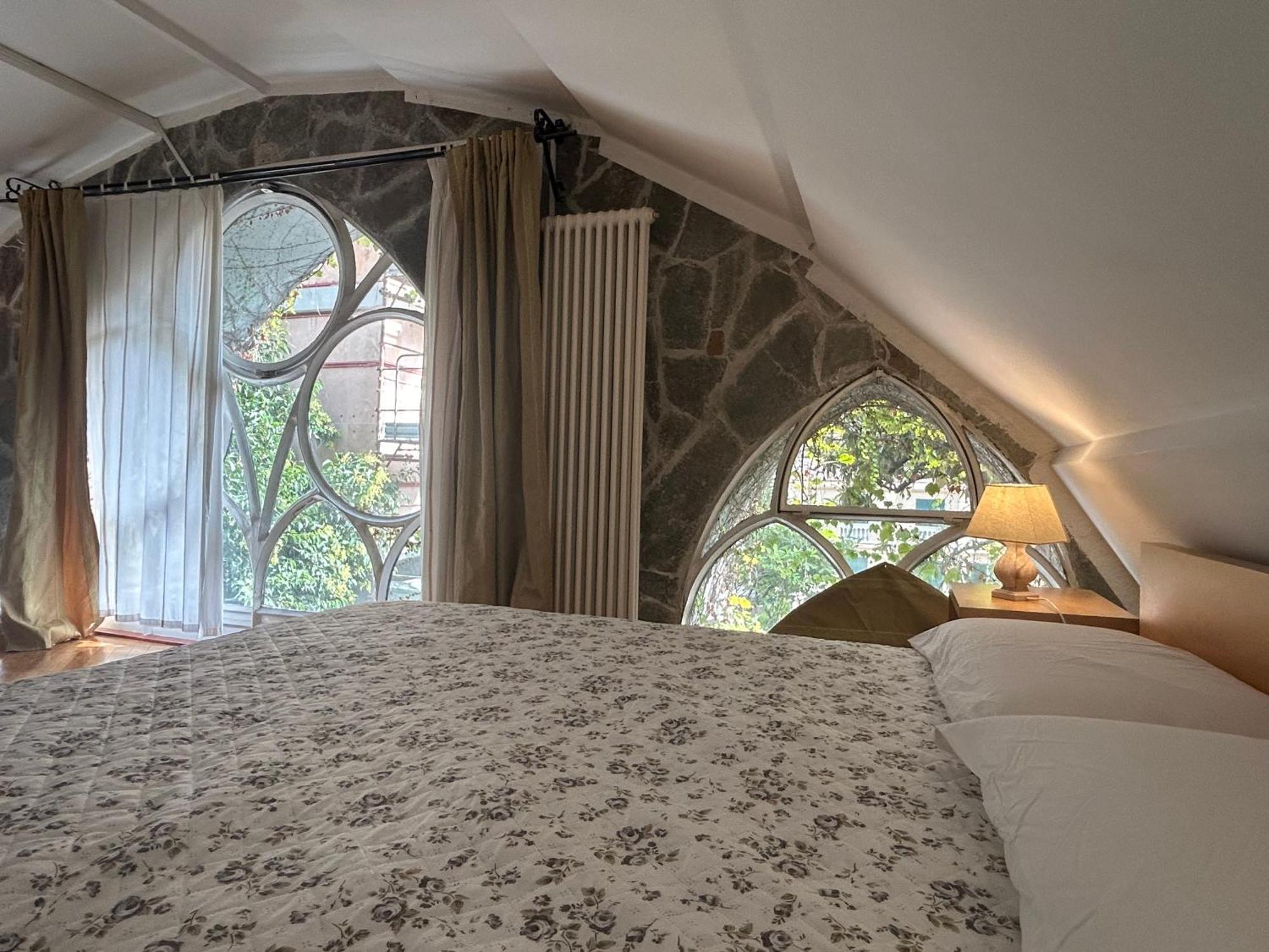 Villa Azzurra Genova Resort エクステリア 写真