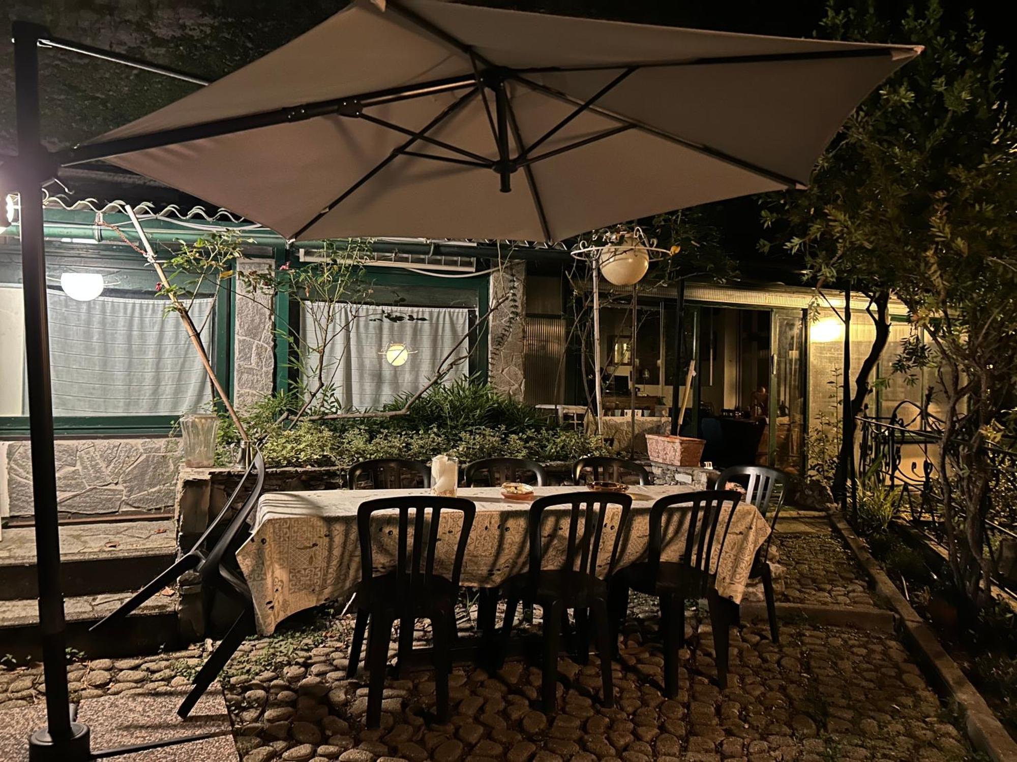 Villa Azzurra Genova Resort エクステリア 写真