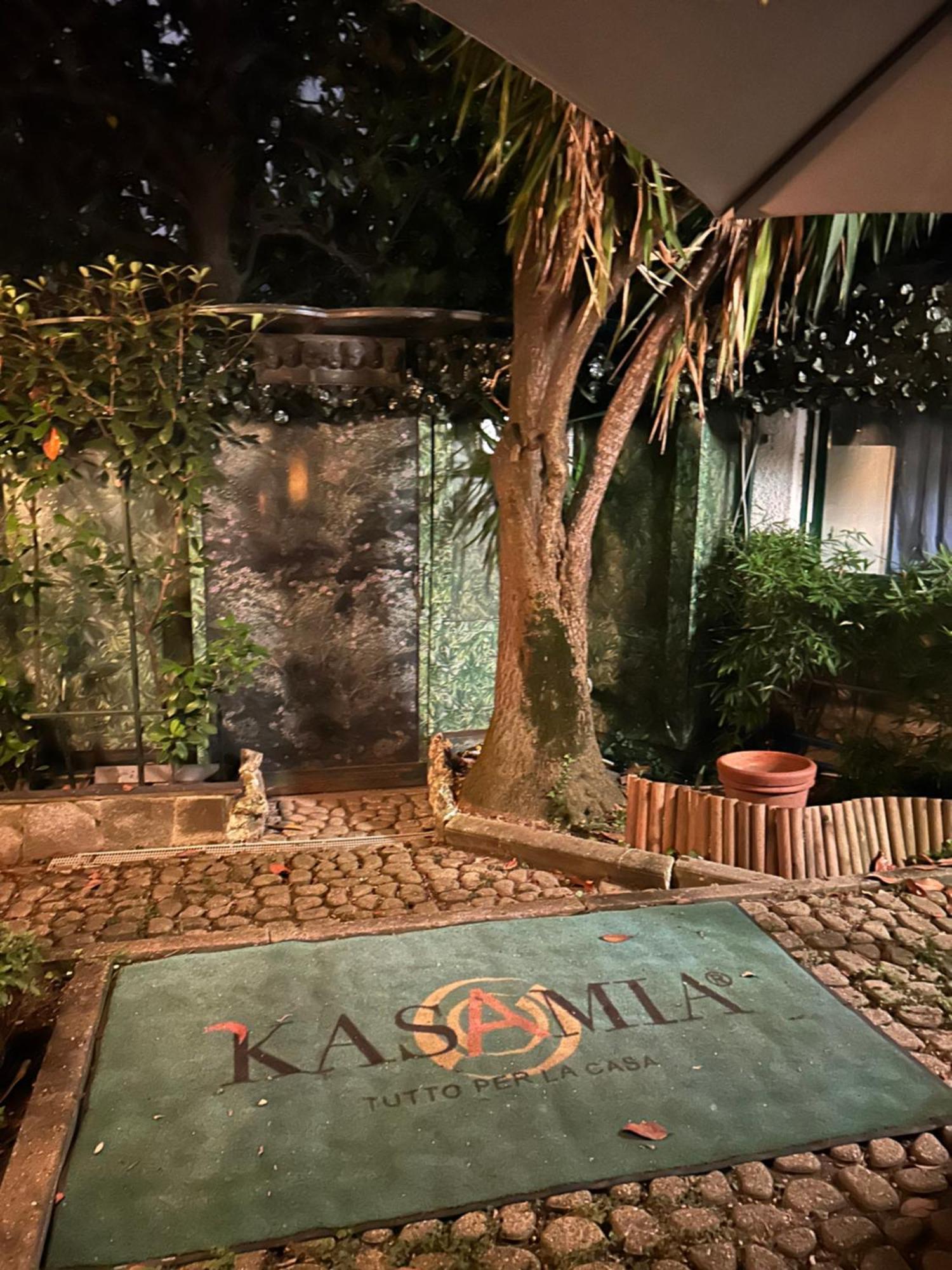 Villa Azzurra Genova Resort エクステリア 写真