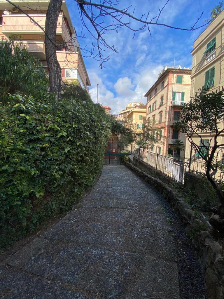 Villa Azzurra Genova Resort エクステリア 写真