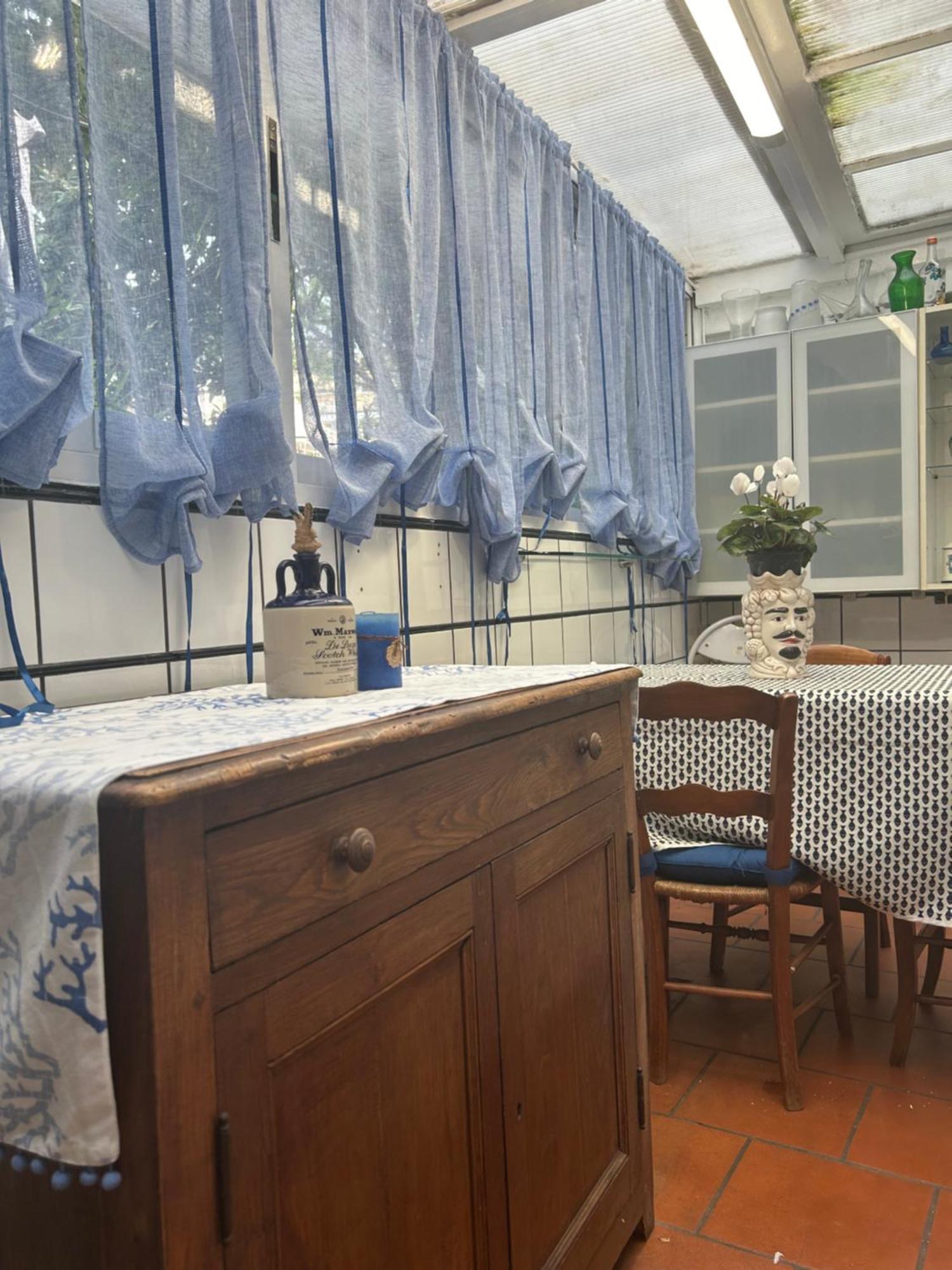 Villa Azzurra Genova Resort エクステリア 写真