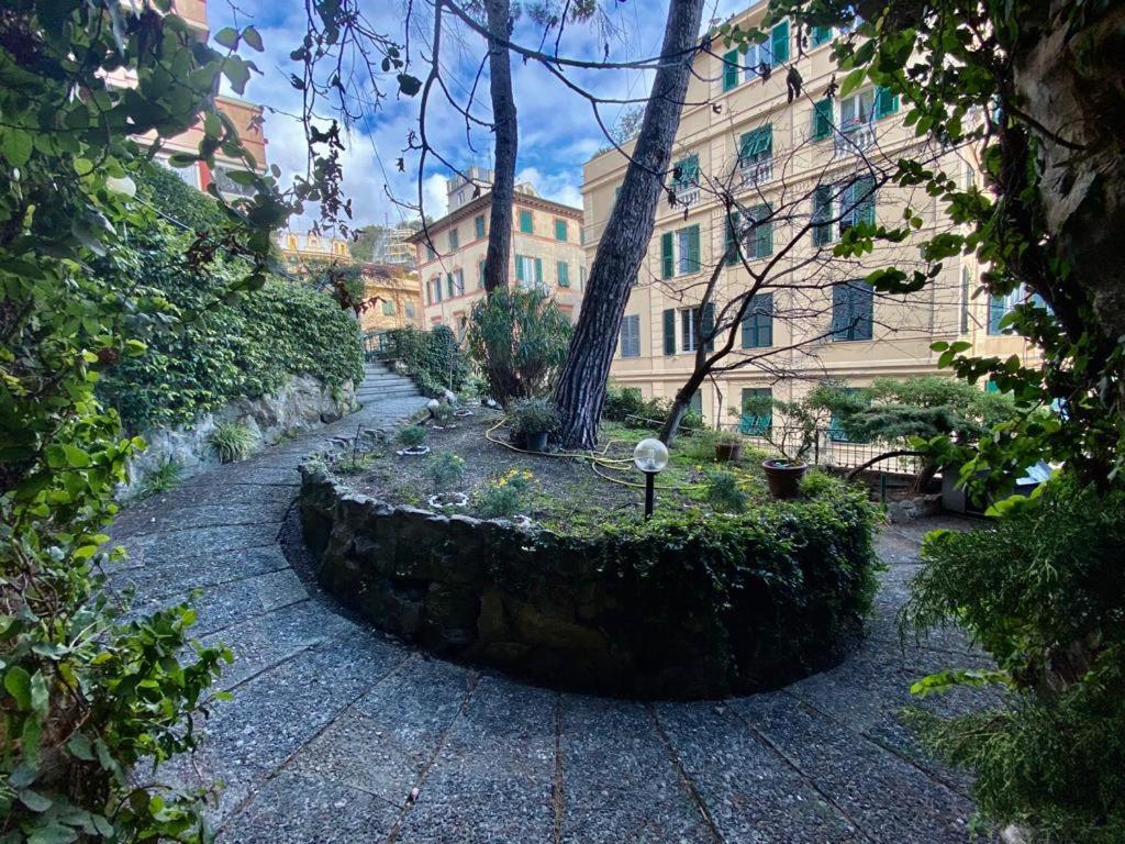 Villa Azzurra Genova Resort エクステリア 写真