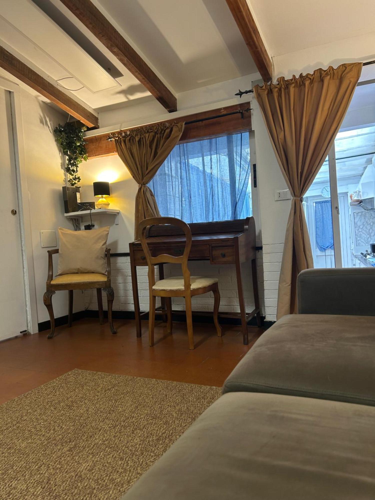 Villa Azzurra Genova Resort エクステリア 写真