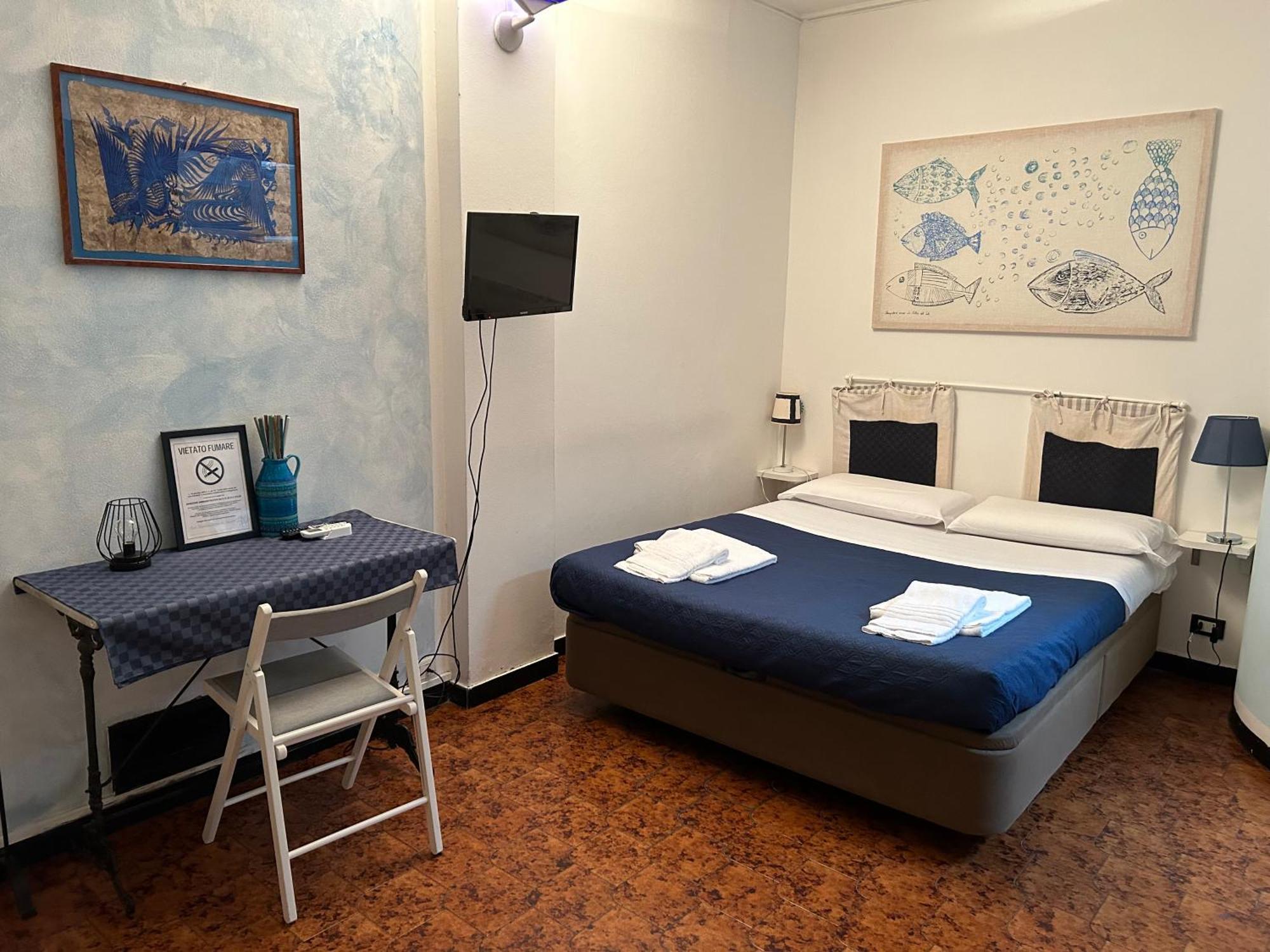 Villa Azzurra Genova Resort エクステリア 写真