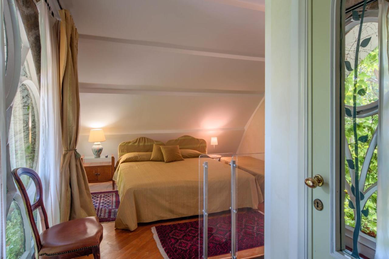 Villa Azzurra Genova Resort エクステリア 写真