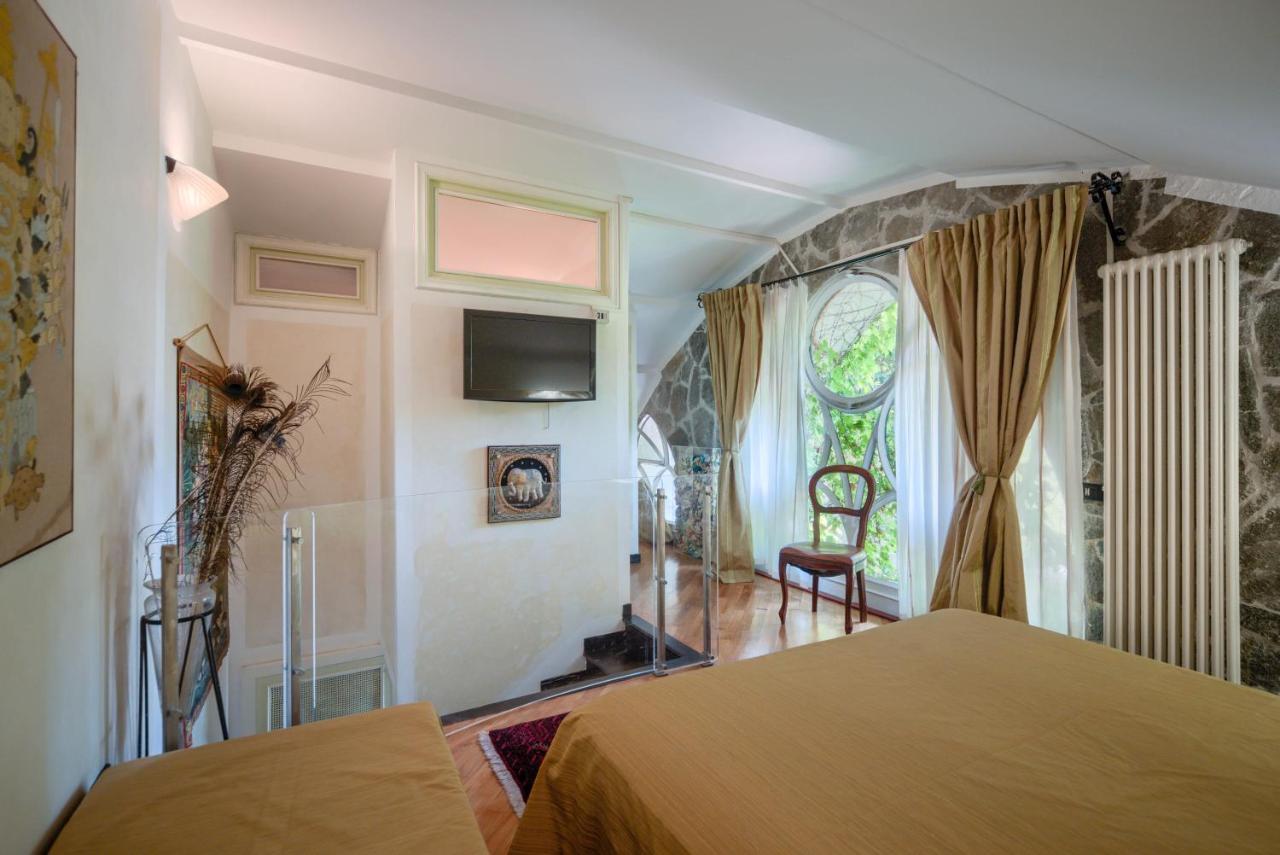 Villa Azzurra Genova Resort エクステリア 写真