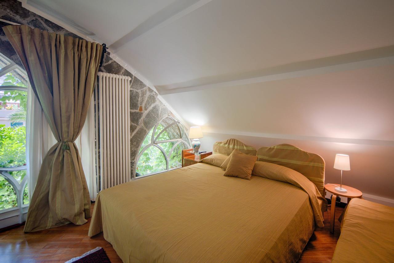 Villa Azzurra Genova Resort エクステリア 写真