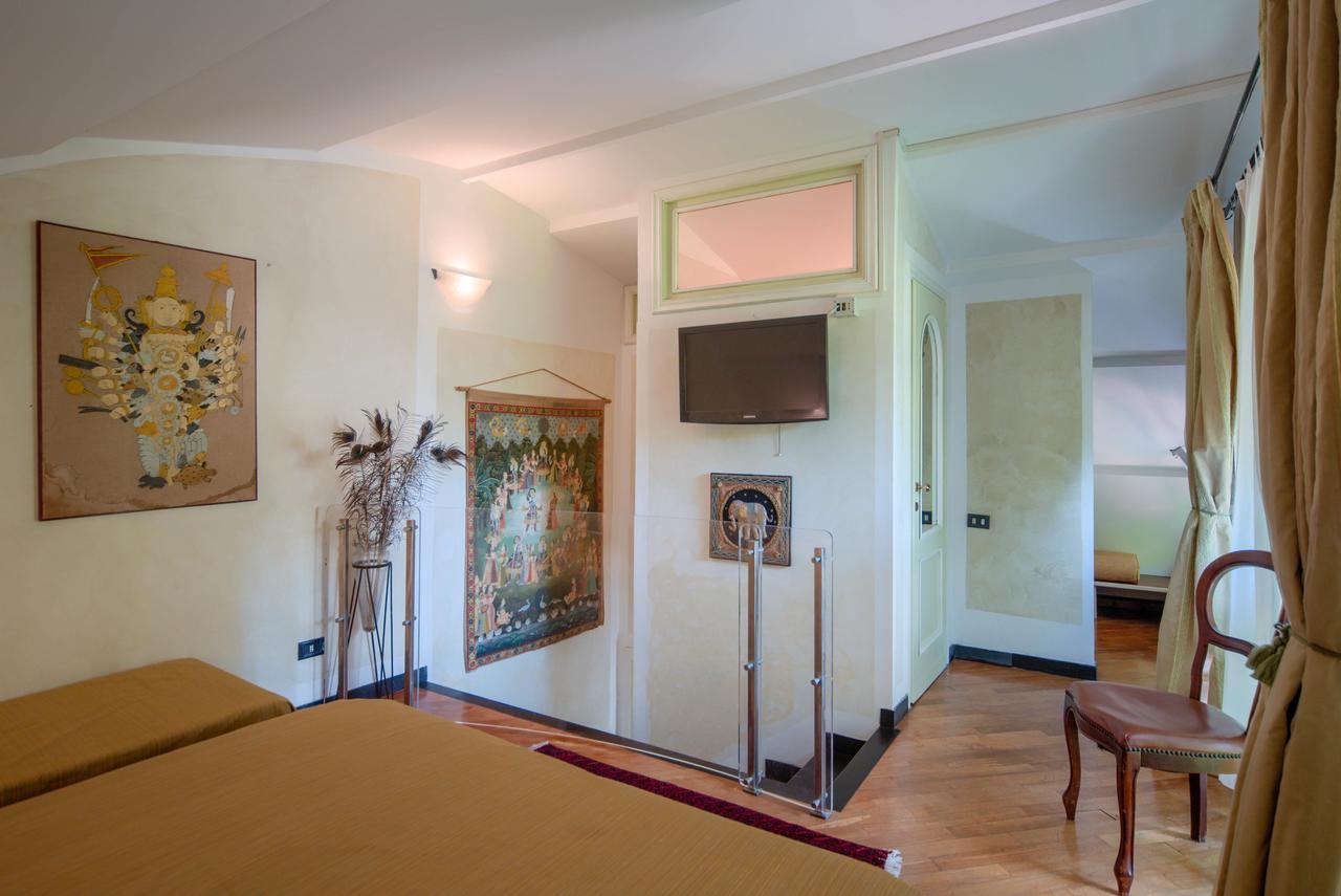 Villa Azzurra Genova Resort エクステリア 写真