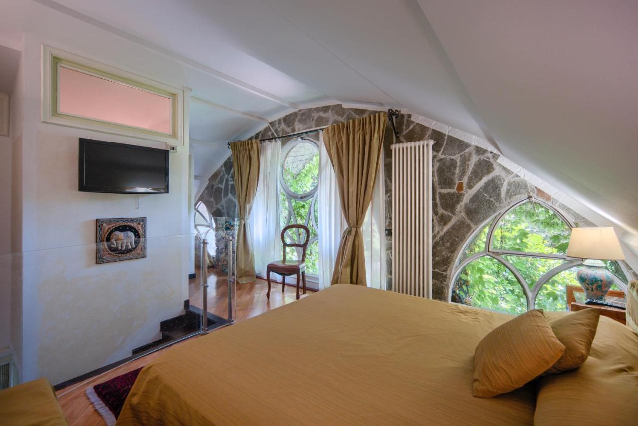 Villa Azzurra Genova Resort エクステリア 写真