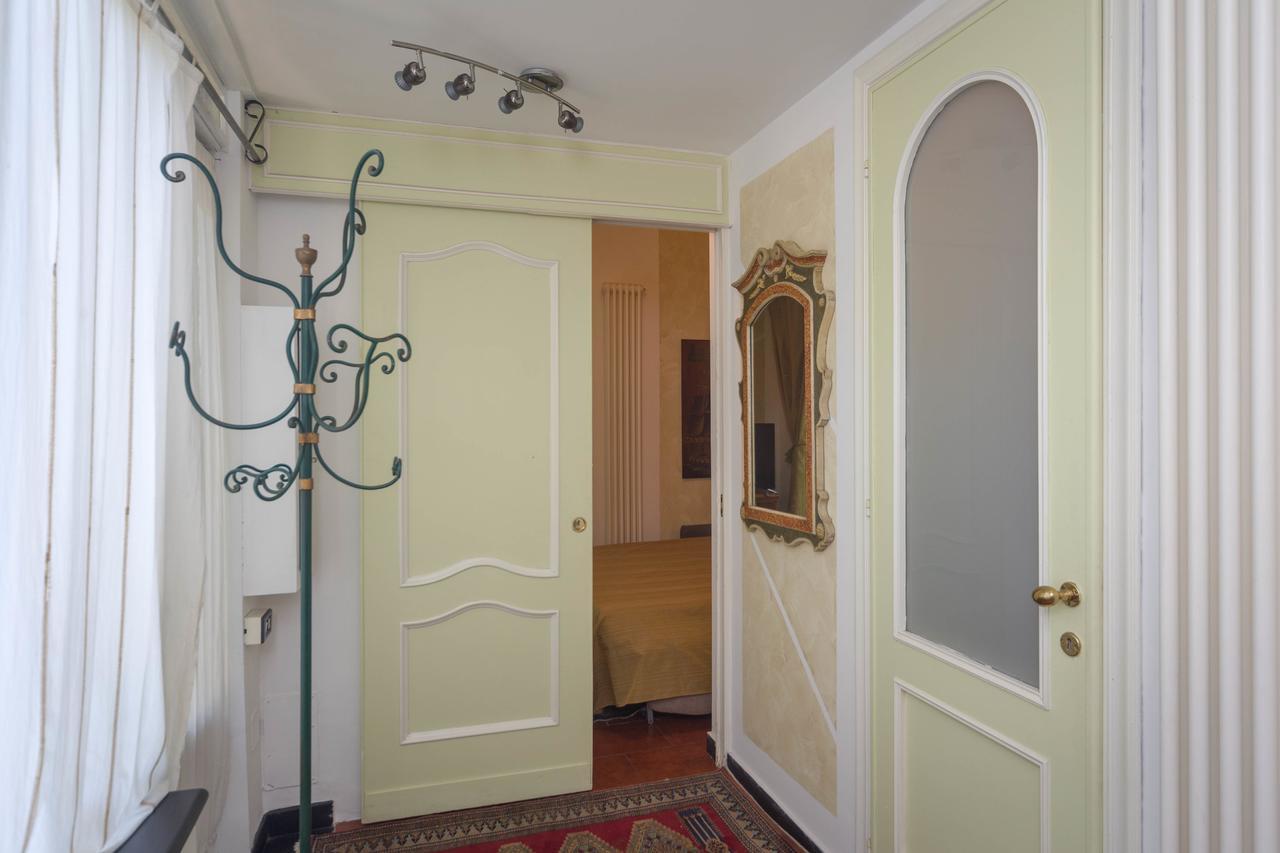 Villa Azzurra Genova Resort エクステリア 写真