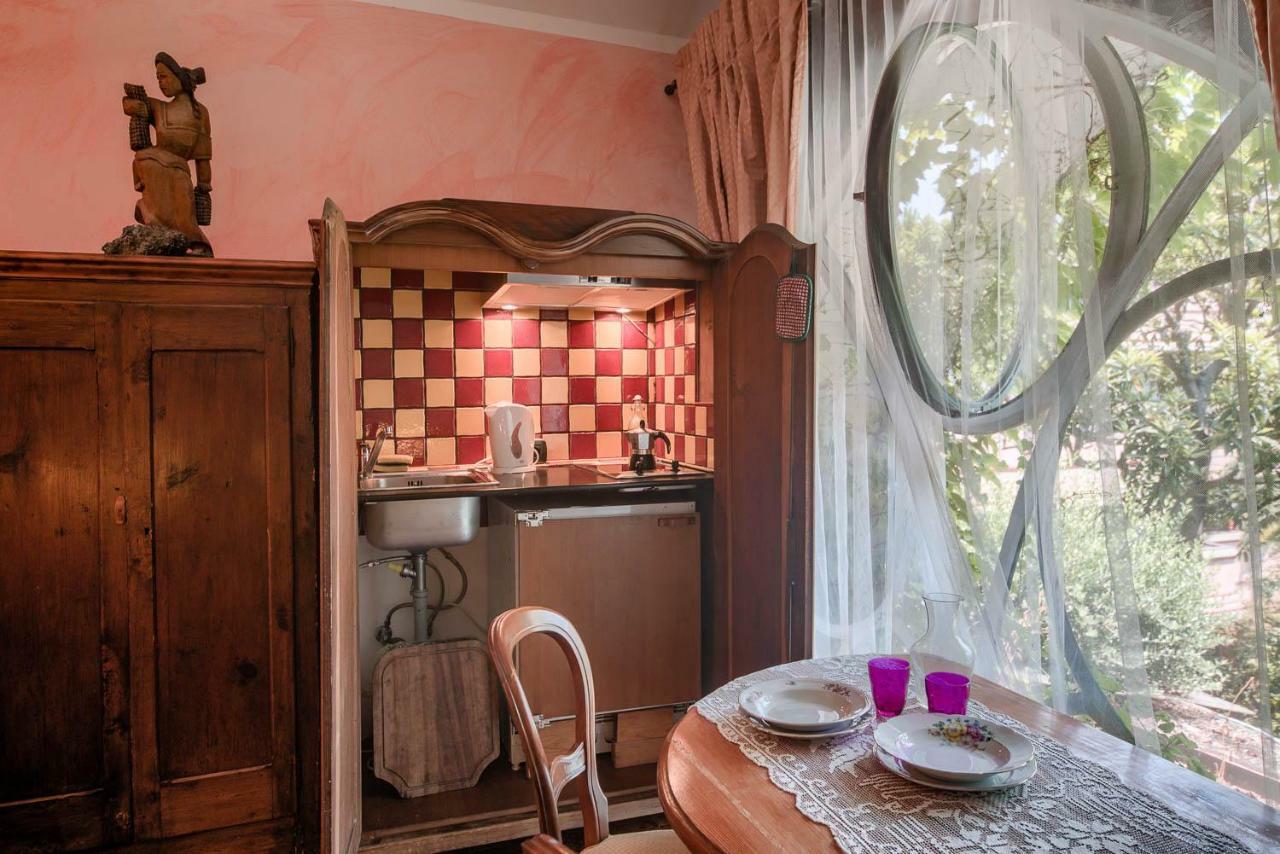 Villa Azzurra Genova Resort エクステリア 写真